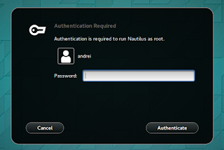 pkexec GNOME Shell pkexec GNOME Shell