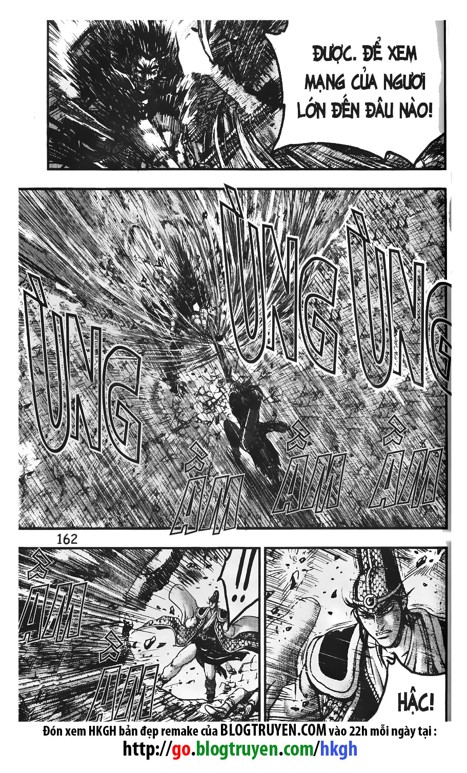 Hiệp Khách Giang Hồ chap 396 - Trang 6