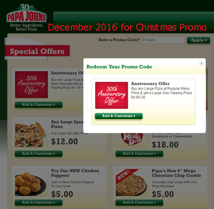 Free Promo Codes And Coupons 2021 Papa Joes Pizza Coupons free-promo-codes-and-coupons-2021-papa-joes-pizza-coupons