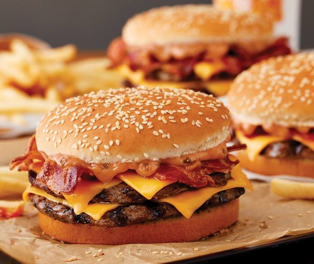 Burger King Introduces New Stacker King