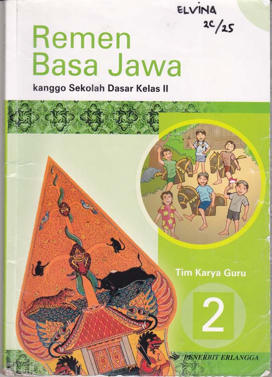 Buku Remen Basa Jawa Kelas 3 Info Berbagi Buku