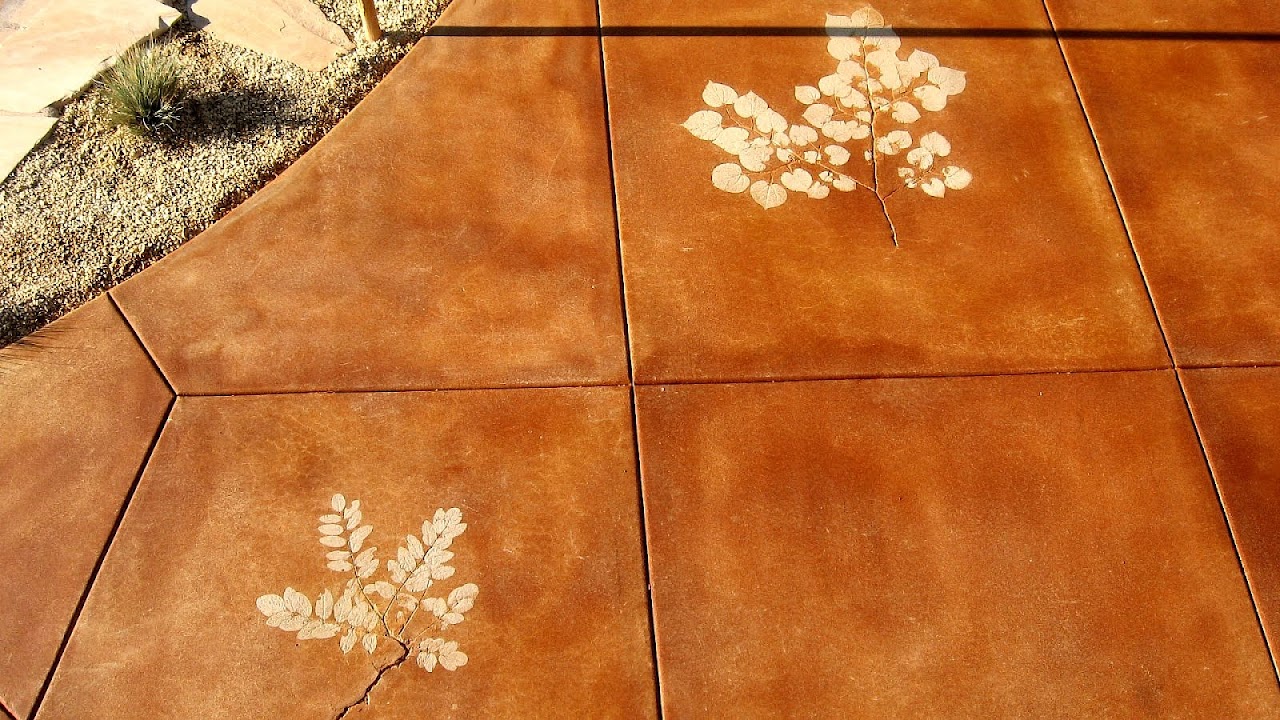 Efflorescence Painting Concrete Pavers Paint Choices