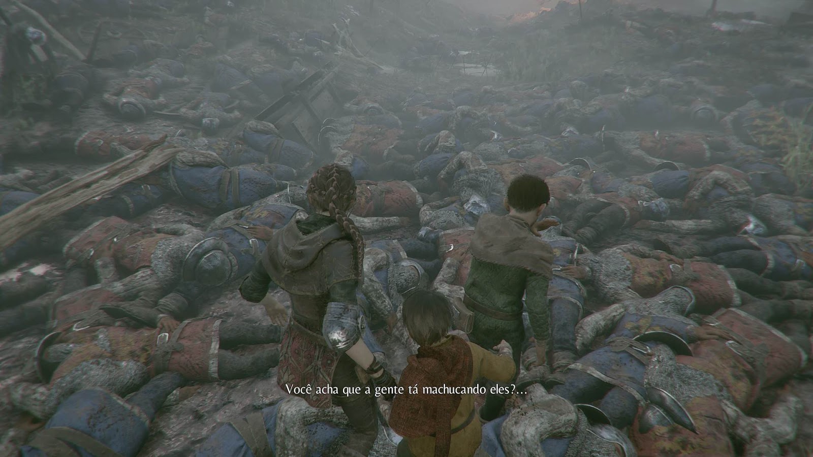 A Plague Tale: Innocence”: a fantasia dá conta de explicar a Peste