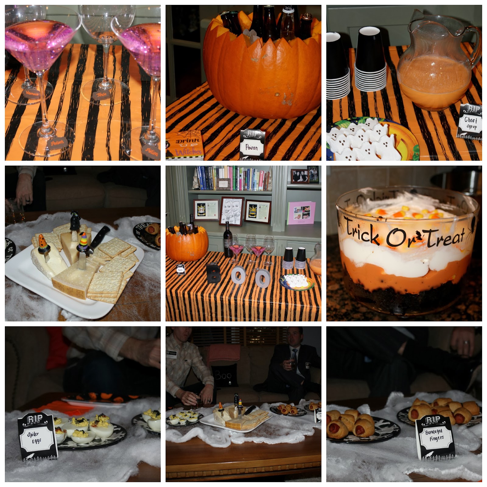 Witty Whit�s Words A Murder Mystery Dinner Party Shots Fired at