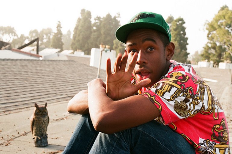 Tyler, the Creator Bastard (2009)