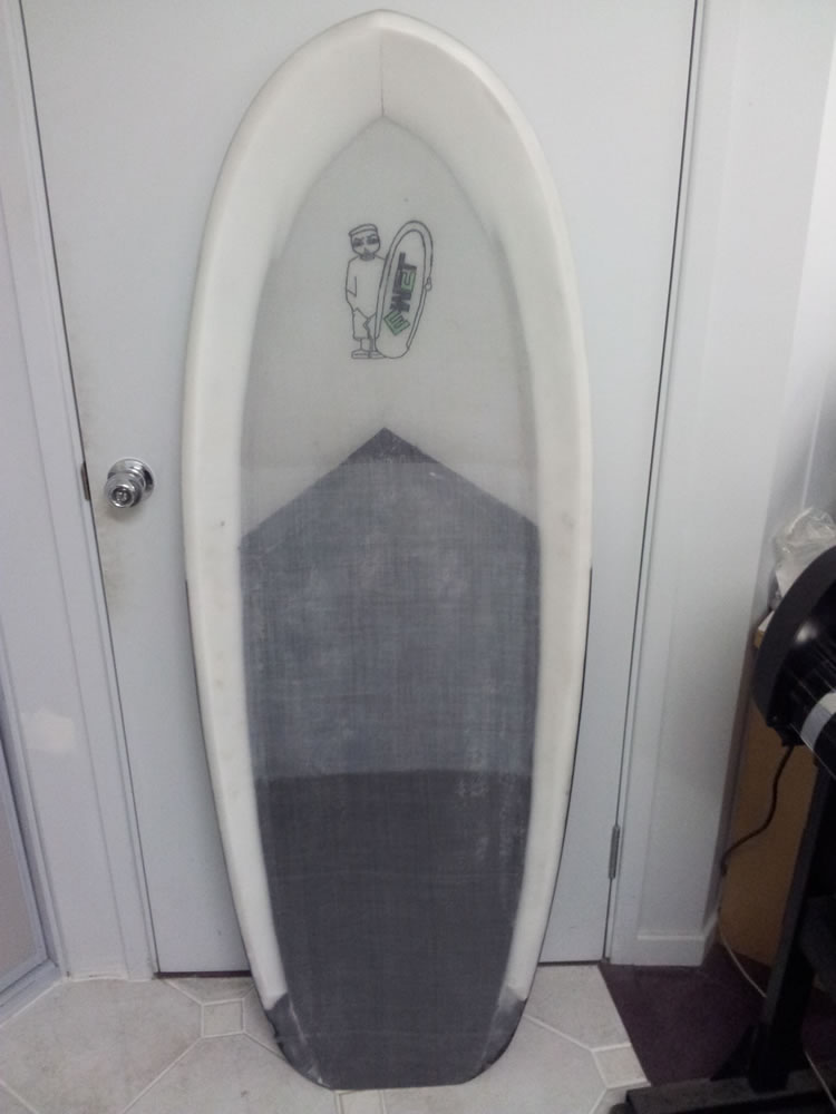 MAX'S BLOG Carbon Fibre Flexspoon