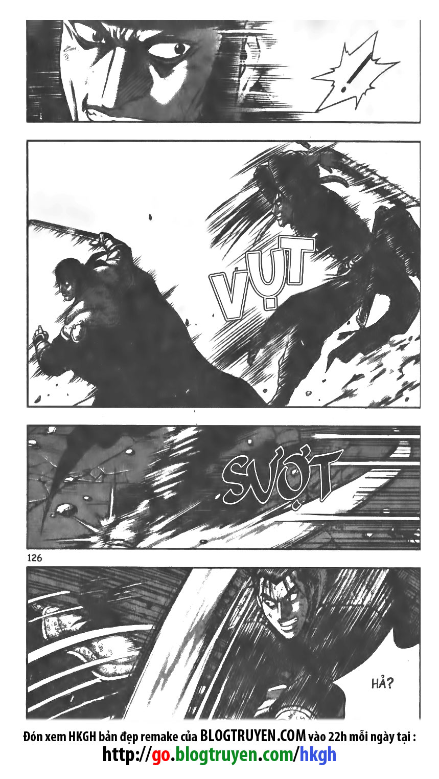 Hiệp Khách Giang Hồ chap 345 - Trang 17