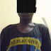 Teenage ‘cultist’ arrested for robbery in Lagos