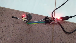 Cara Konfigurasi ESP8266 dengan FTDI