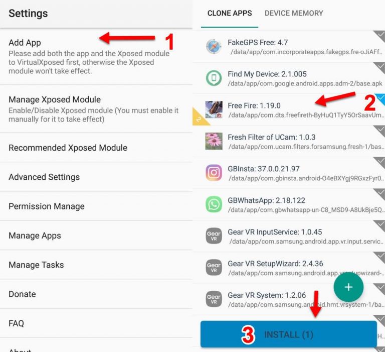 Cara Memperbaiki Banned Device Akun Free Fire Terbaru Tanpa Root