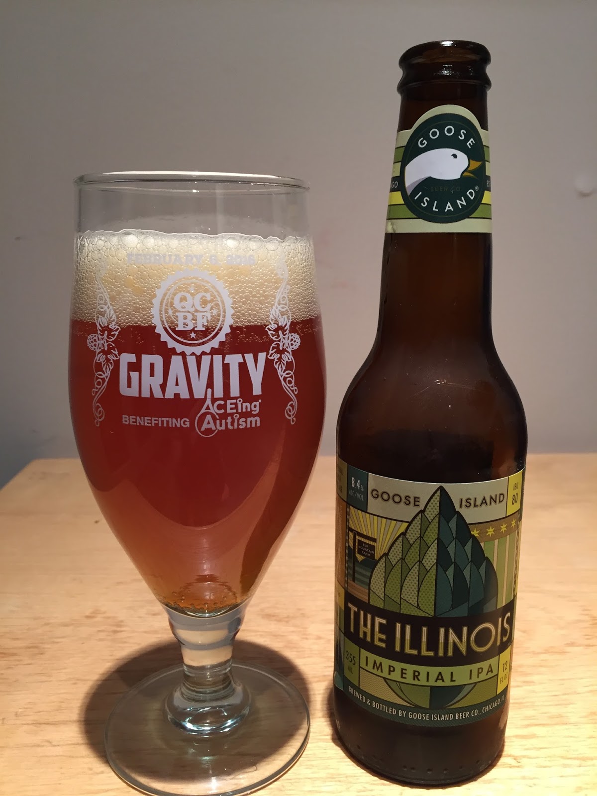 The Best Beer Blog Goose Island The Illinois Imperial IPA