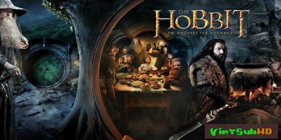 Phim Người Hobbit: Hành Trình Vô Định VietSub HD | The Hobbit: An Unexpected Journey 2012