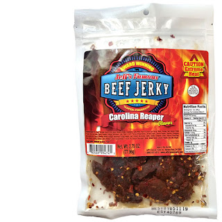 jeff's famous jerky