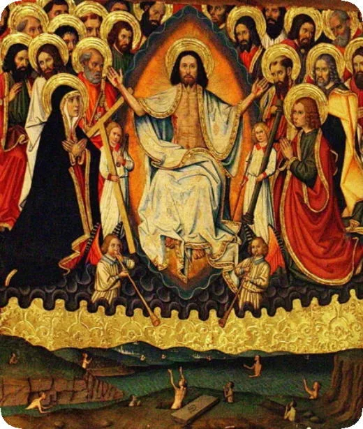 Preparación para la Segunda Venida de Cristo - Material y artículo de catecismoparaninos.blogspot.com