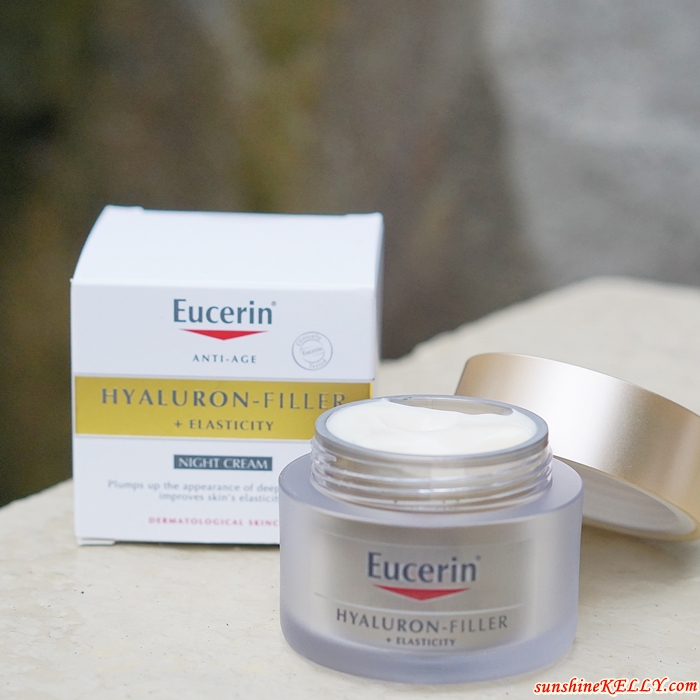 Sunshine | Beauty . Fashion . . Travel . Fitness: Eucerin Hyaluron Filler + Elasticity Review Results vs Expectations