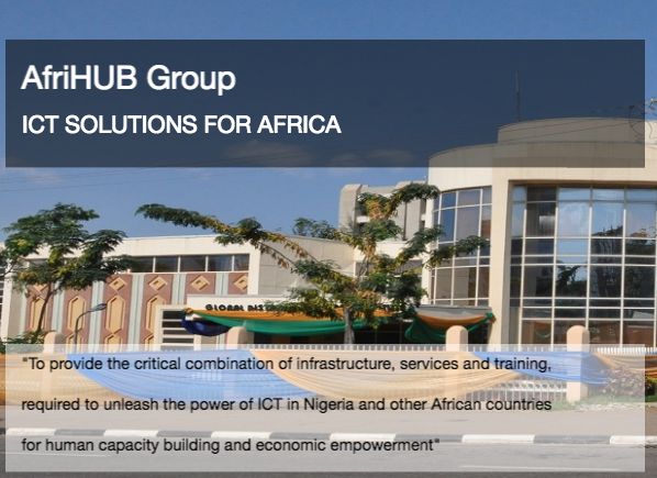 AfriHUB Nigeria Limited Recruitment Portal