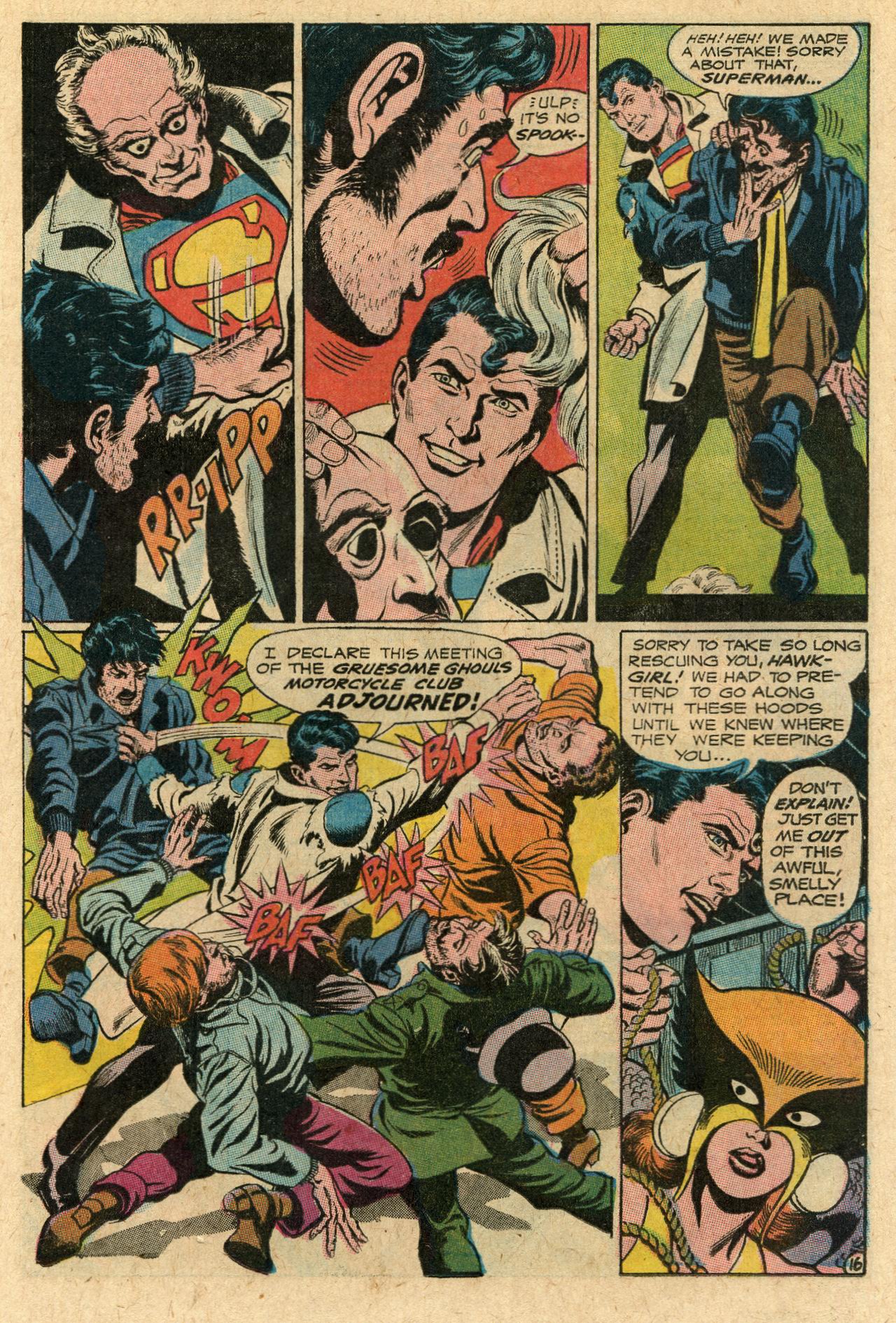Justice League of America (1960) 72 Page 20