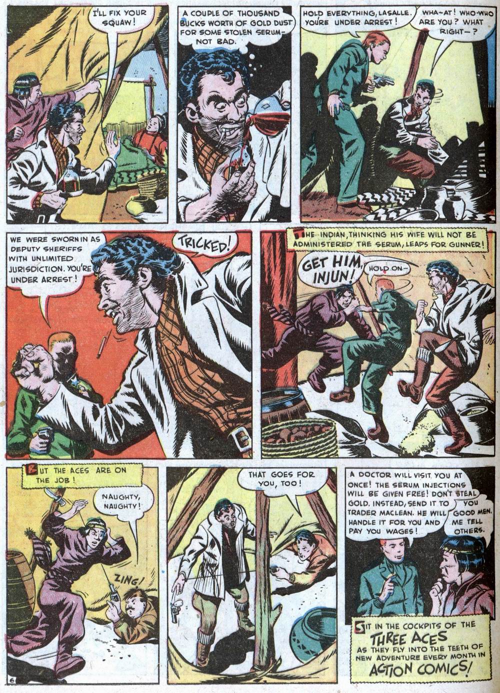 Action Comics (1938) 39 Page 35