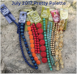 Pretty Palettes - July Reveal