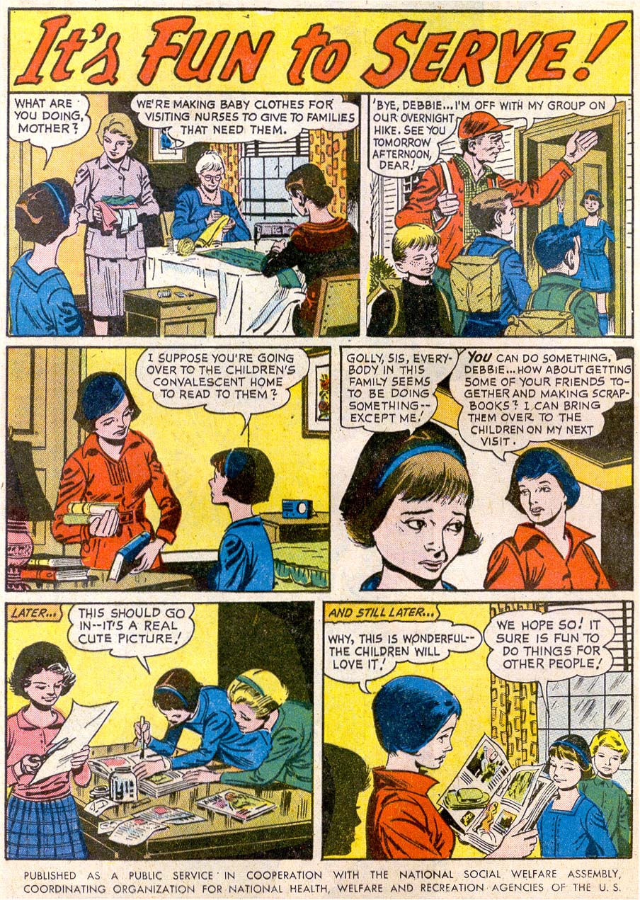 Read online Strange Adventures (1950) comic -  Issue #131 - 12