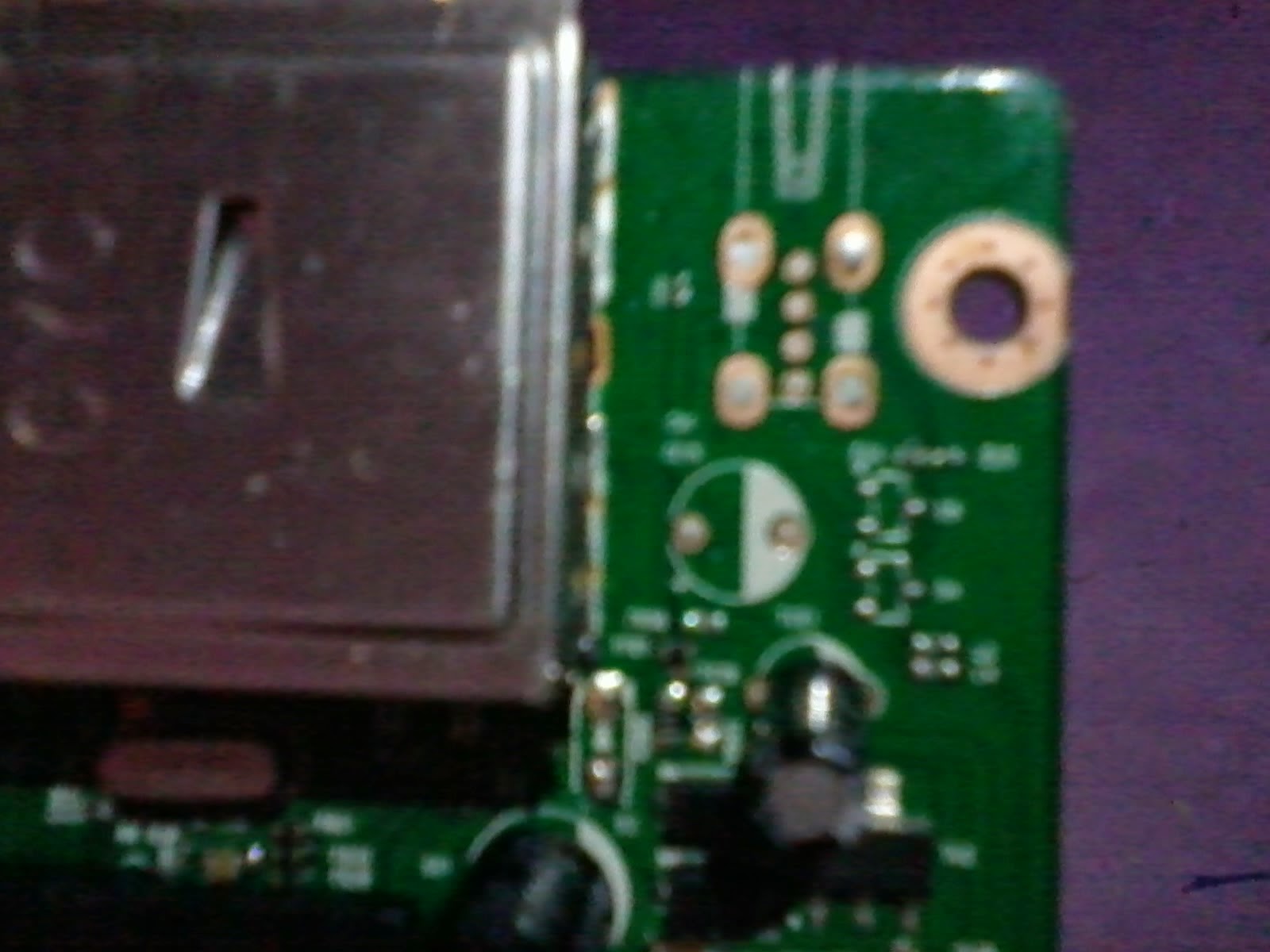 Uncasing Receiver KVision C1000