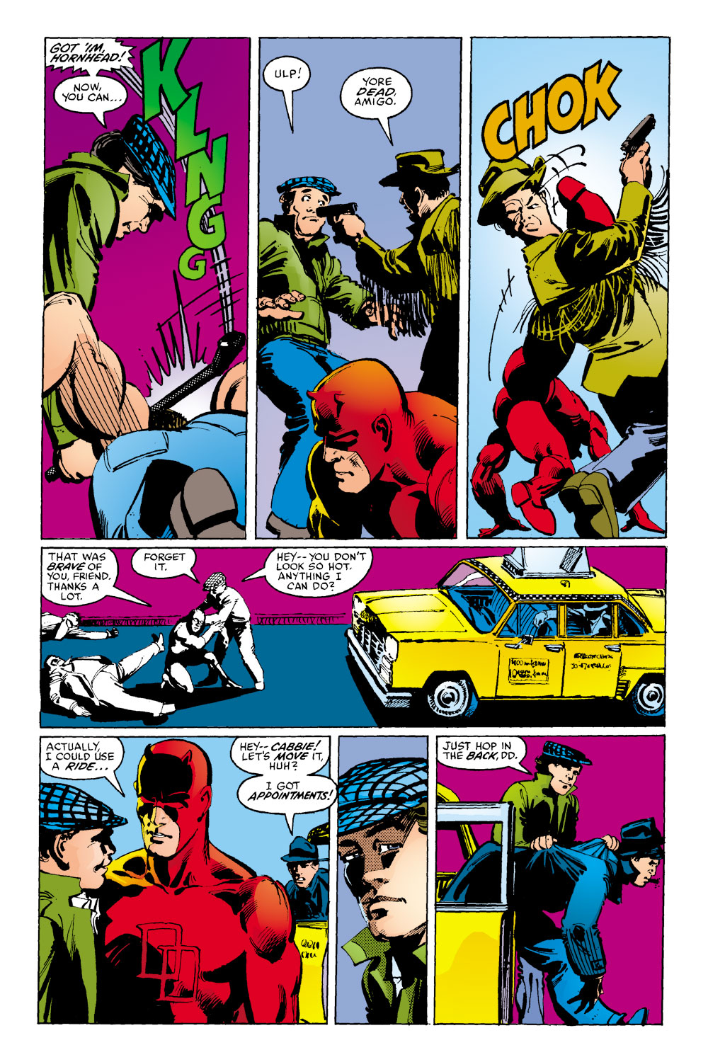 Daredevil (1964) 187 Page 15