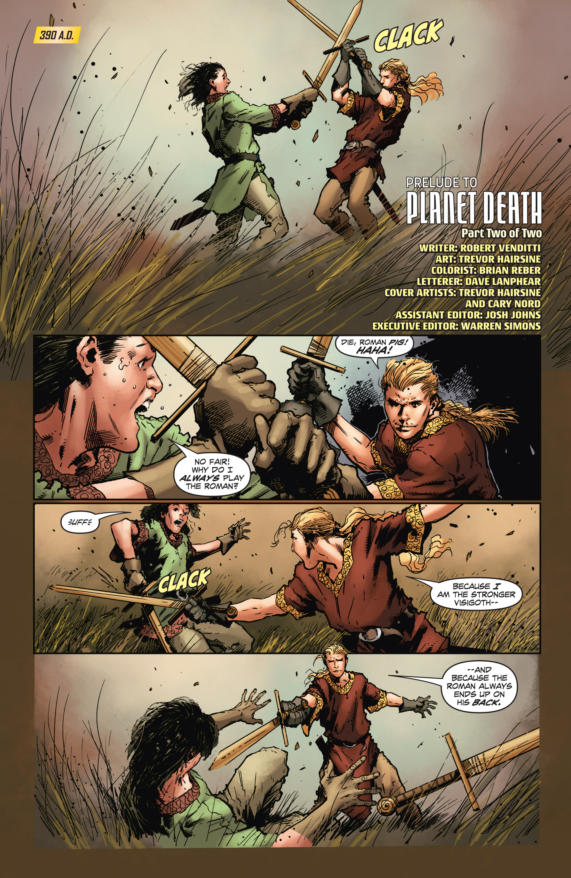 Read online X-O Manowar (2012) comic -  Issue # _TPB 3 - 31