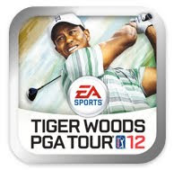 Tiger Woods PGA Tour 12 for iPhone and iPad