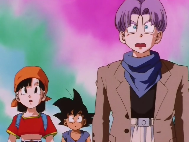 Top Dragon Ball Gt Ep 17 Leave It To