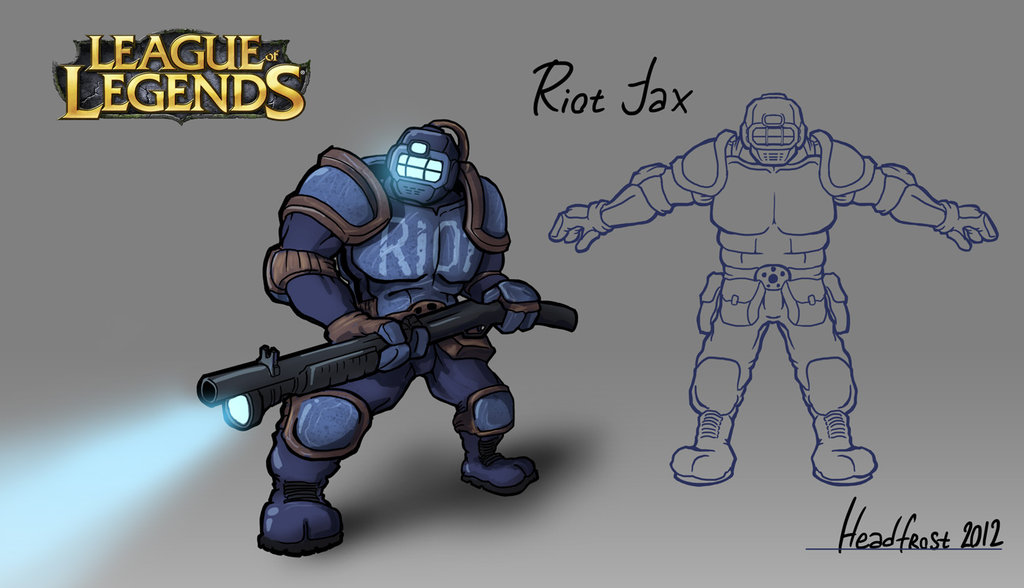 League Of Legends Ideas: Skin Ideas