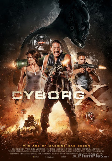 Cyborg X (2016)