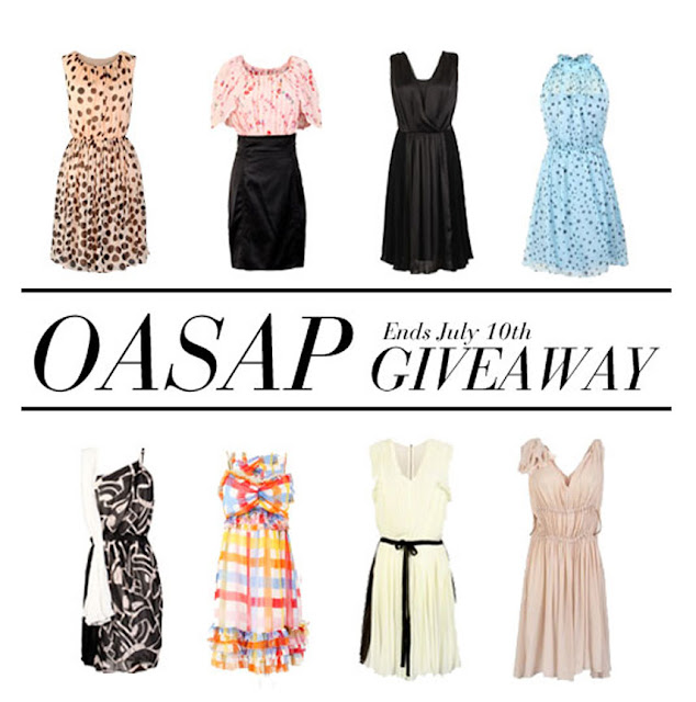 oasap giveaway