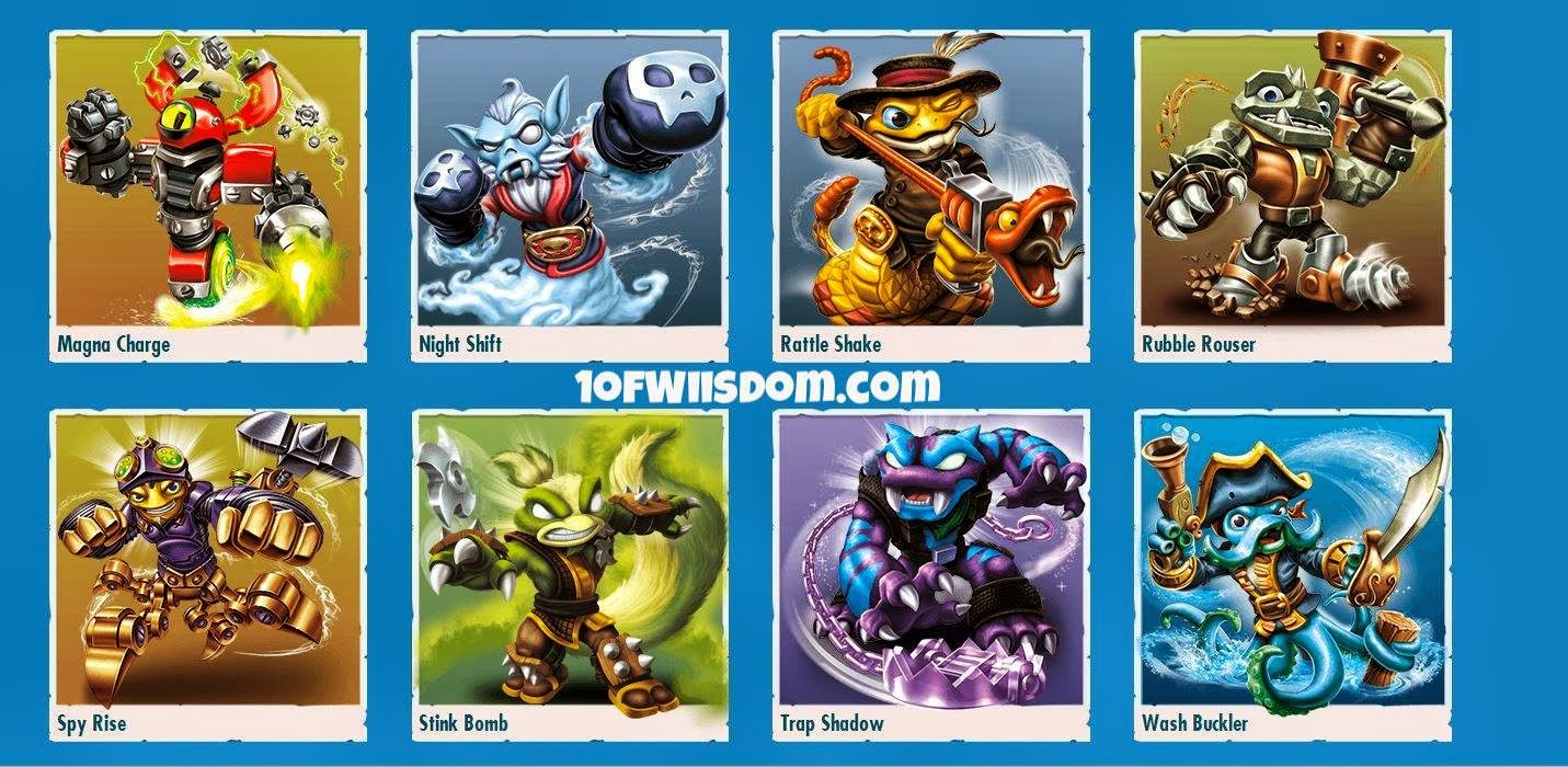 Giocattolo Videogame Skylanders Swap Force: Hoot Loop | Figura Usata | Promo Compra 4 E Ottieni 1 Gratis Personaggio Skylanders - Foto 6
