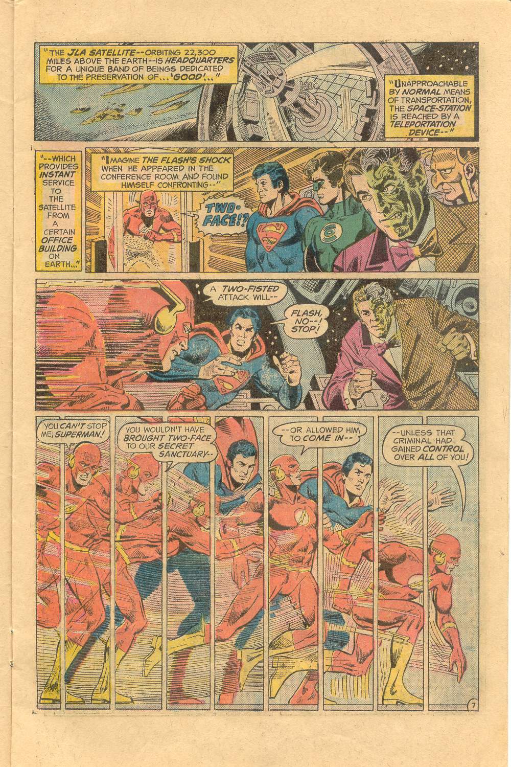 Justice League of America (1960) 125 Page 10