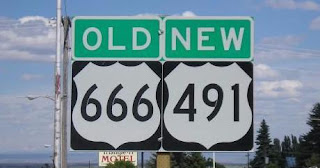 Route 666