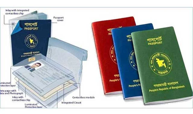 E-passport does not require verification
