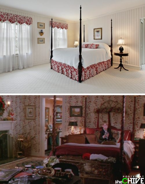 It's A Colourful Life Home Alone House for Sale!