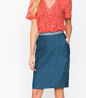 How to Wear a Pencil Skirt (Minimalist Wardrobe List: A 36 Piece Wardrobe)