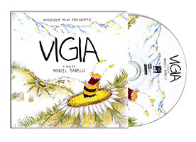 VIGIA - DVD