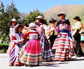Baile tradicional