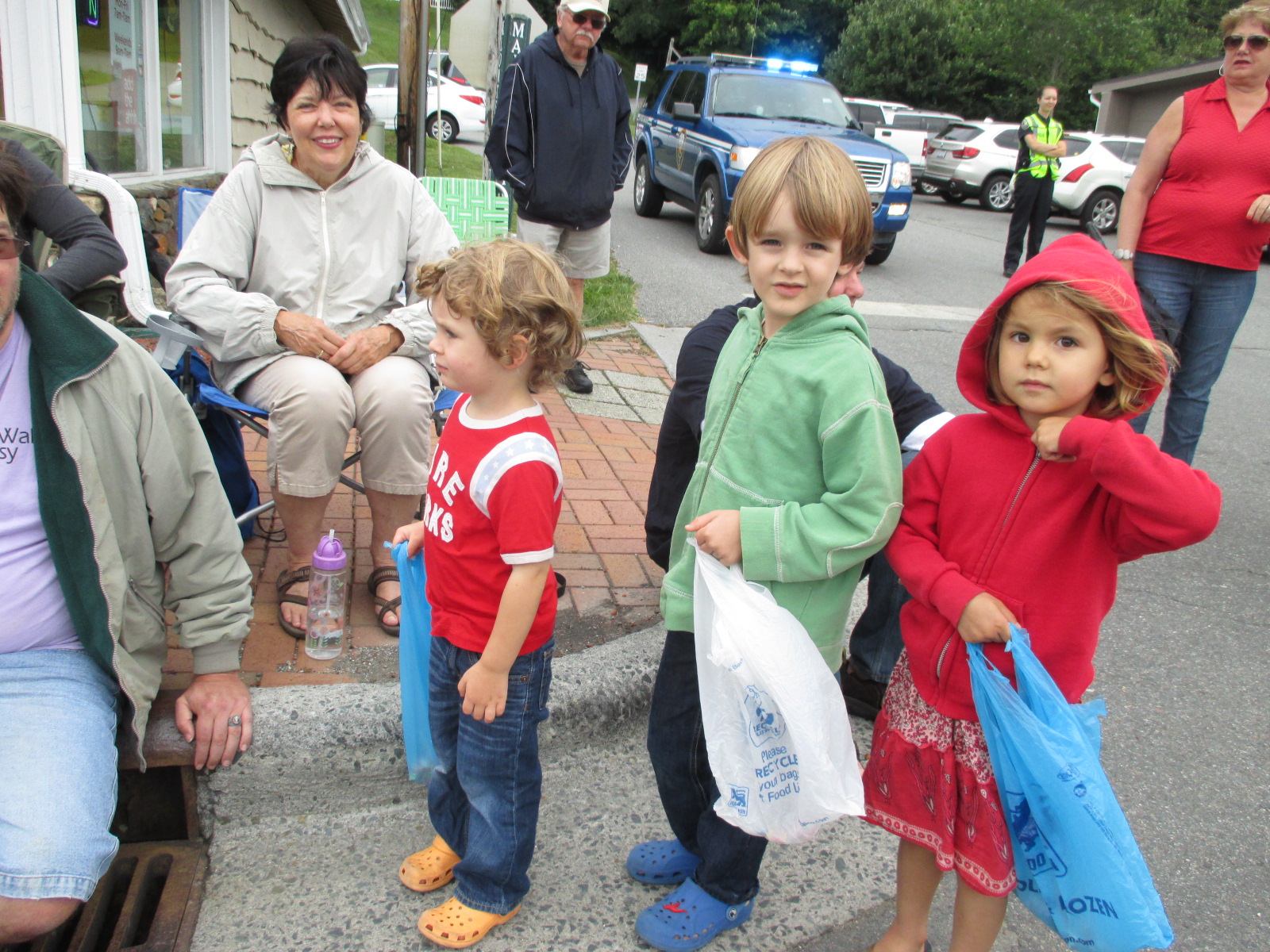 The Root Children Banner Elk Holiday