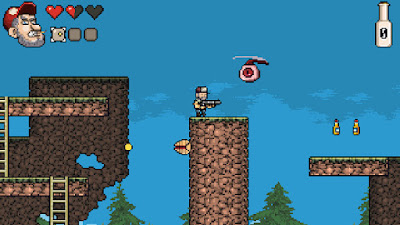 Rusty Gun Game Screenshot 1