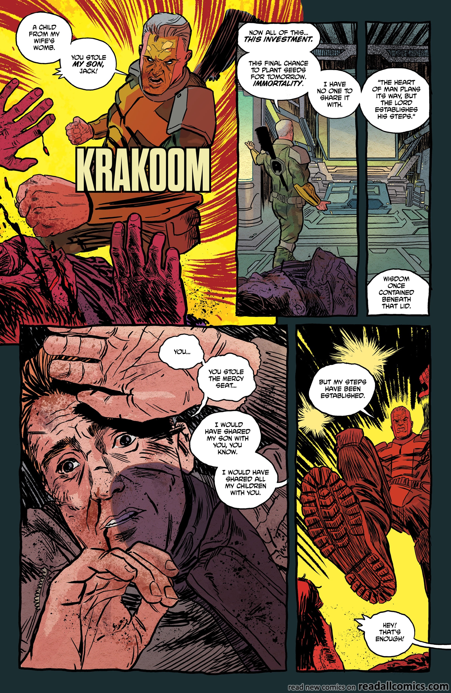 Local Man chapter 4 page 16