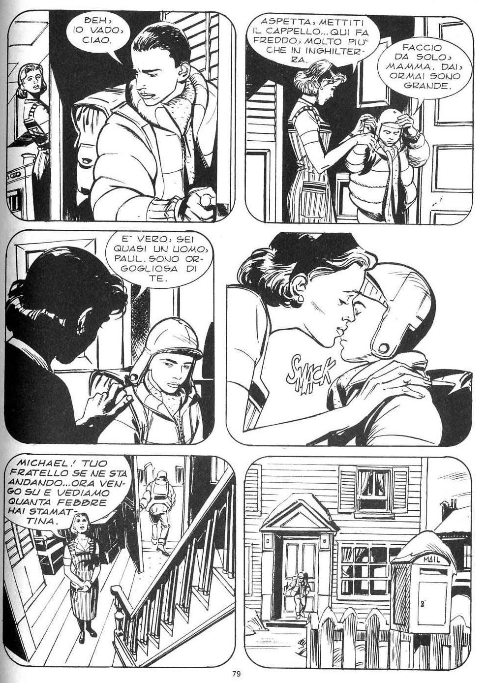 Dylan Dog (1986) issue 97 - Page 76