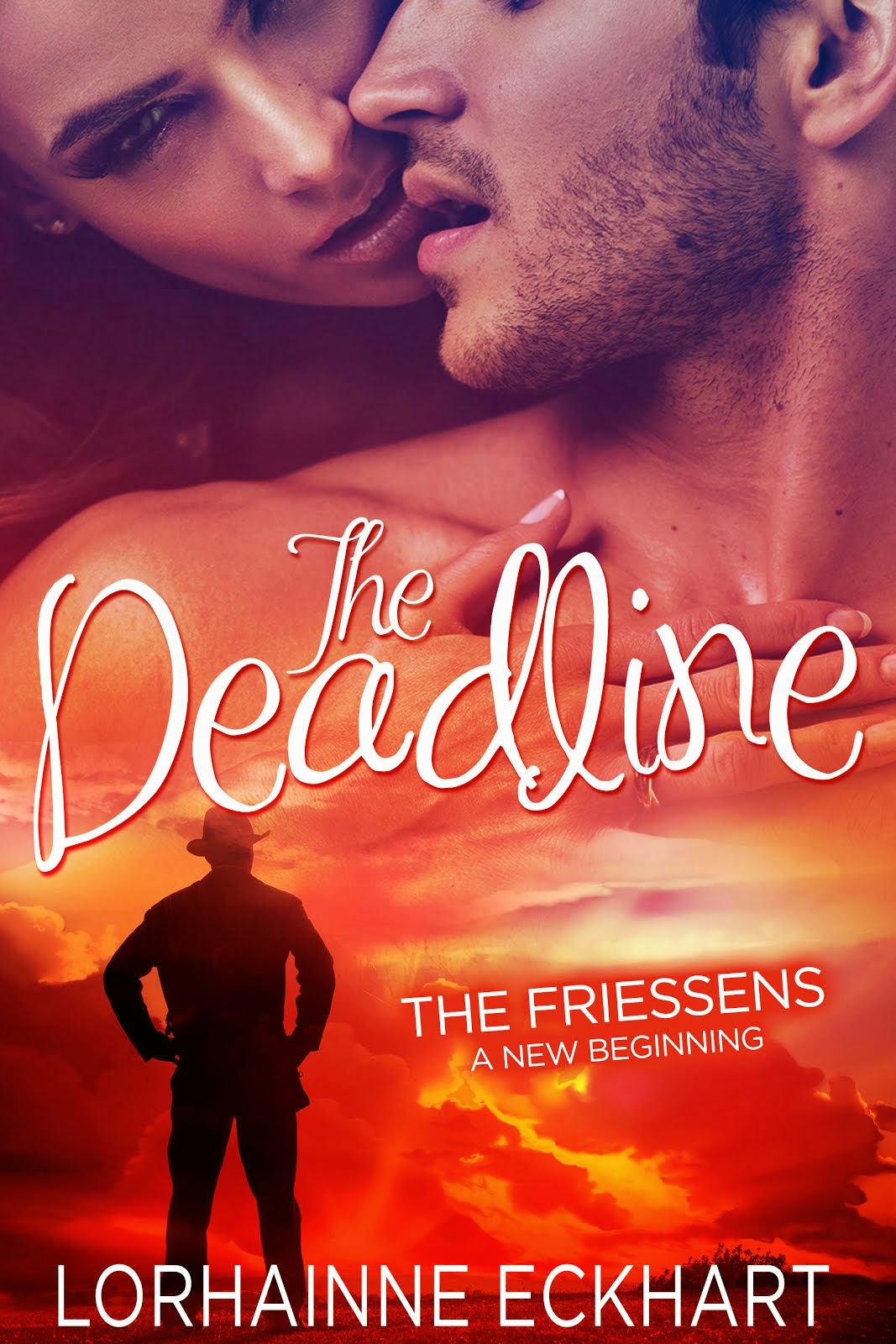 SERIES FEATURE: The Friessens: A New Beginning. THE DEADLINE, Book 1