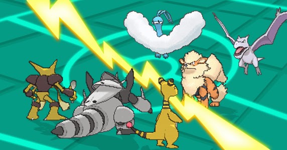 Competitivo 101: Modalidades de combate; estudando o metagame de Pokémon! -  Nintendo Blast