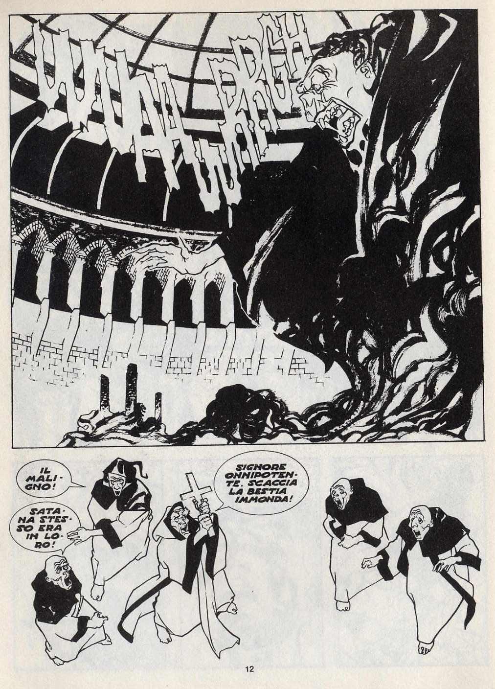 Dylan Dog (1986) issue 69 - Page 9