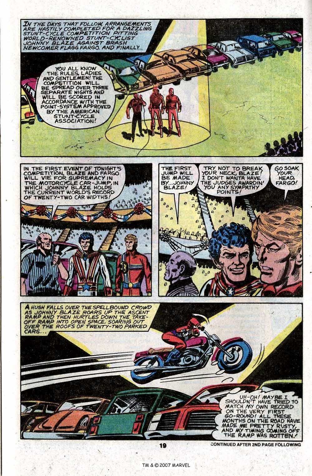 Ghost Rider (1973) issue 45 - Page 21
