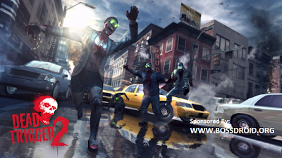 Dead Trigger Mod v1.2.0 APK + Data OBB Terbaru Dead Trigger Mod v1.2.0 APK + Data OBB Terbaru