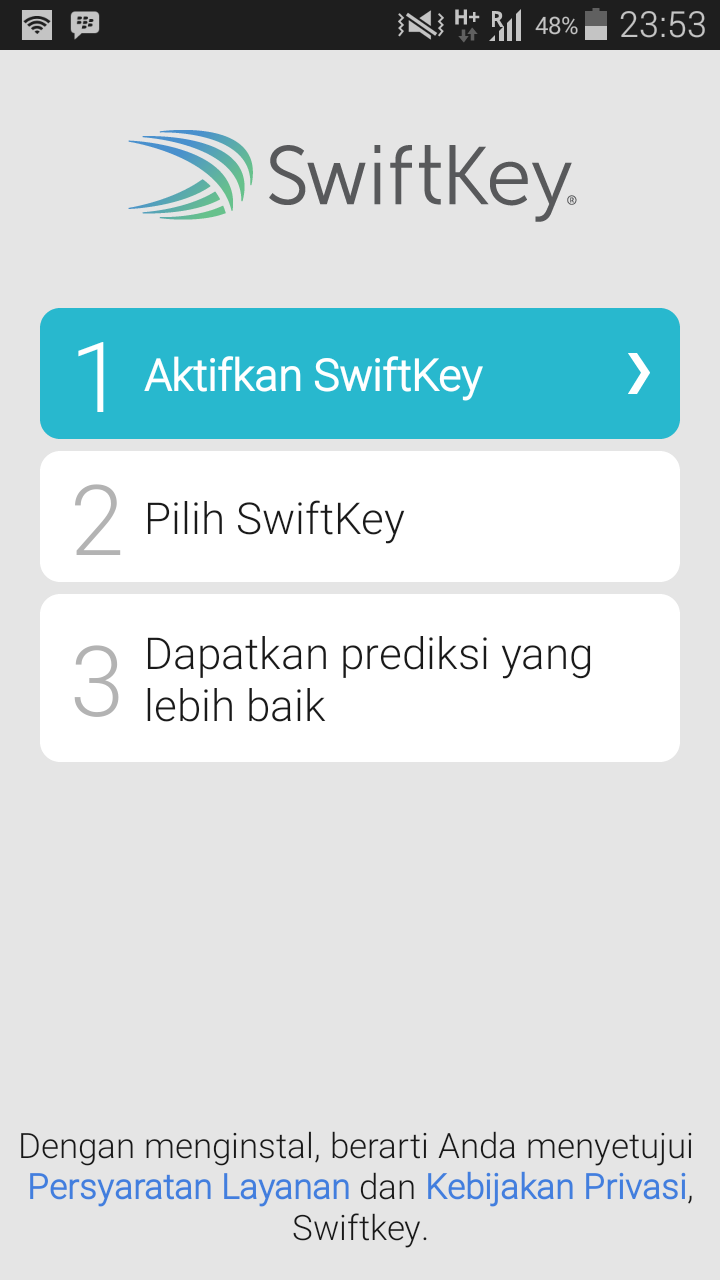 swift keyboard android swift keyboard android